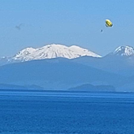 Bed And Breakfast Happy Home Taupo Accommodation Extérieur photo