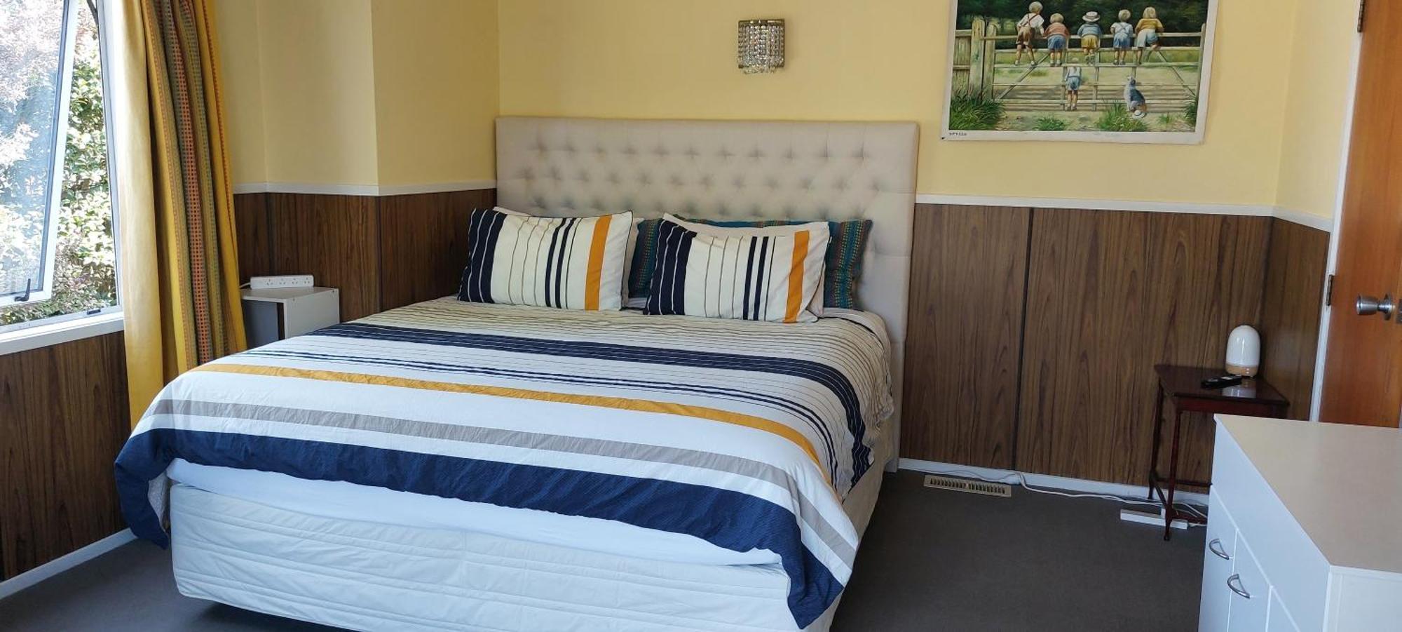 Bed And Breakfast Happy Home Taupo Accommodation Extérieur photo