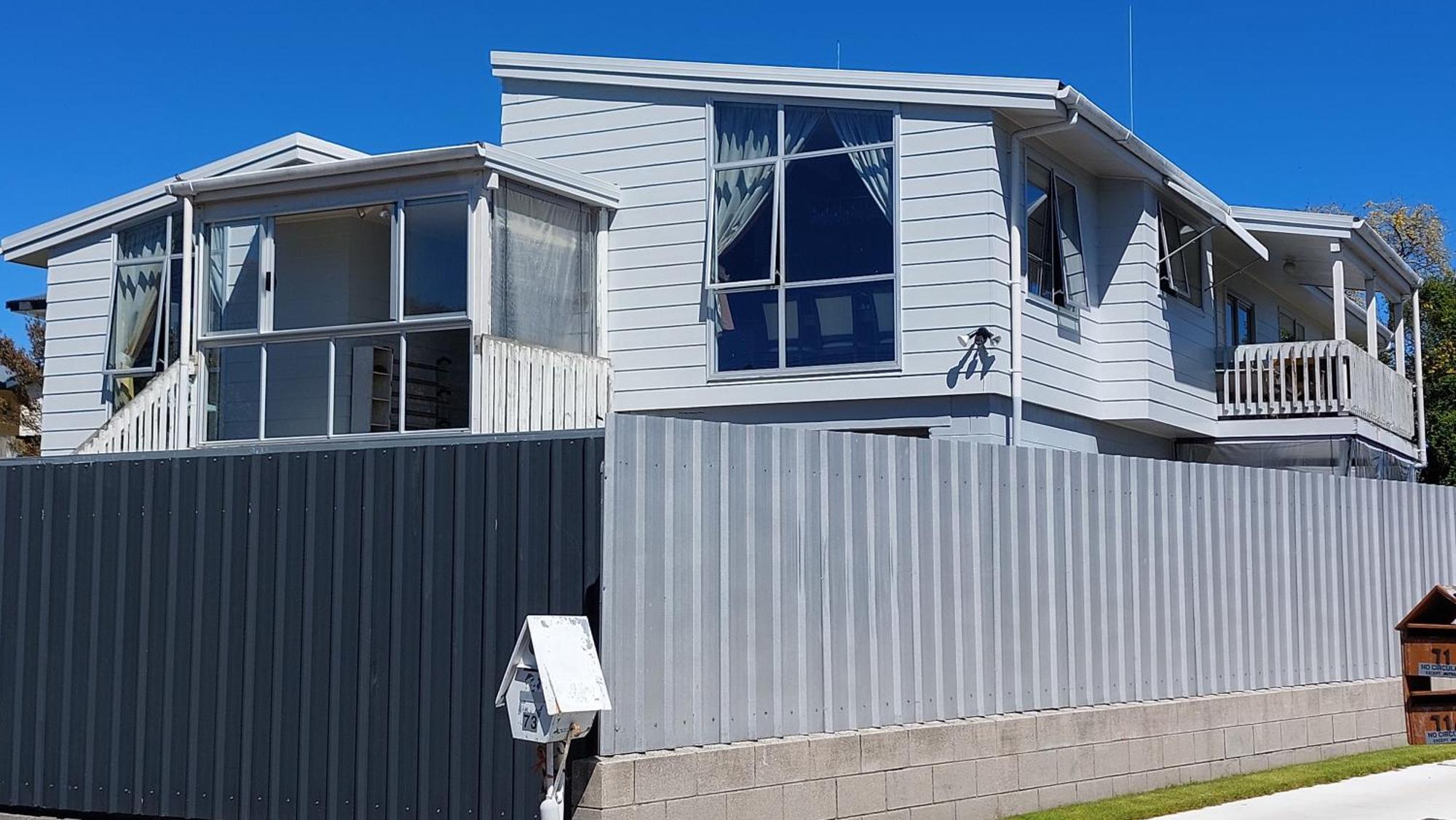 Bed And Breakfast Happy Home Taupo Accommodation Extérieur photo
