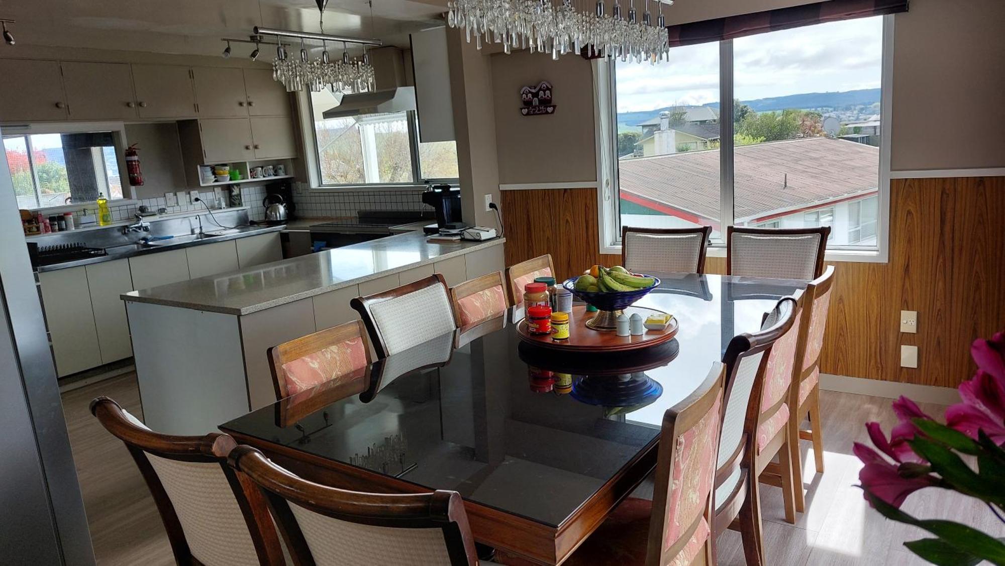 Bed And Breakfast Happy Home Taupo Accommodation Extérieur photo