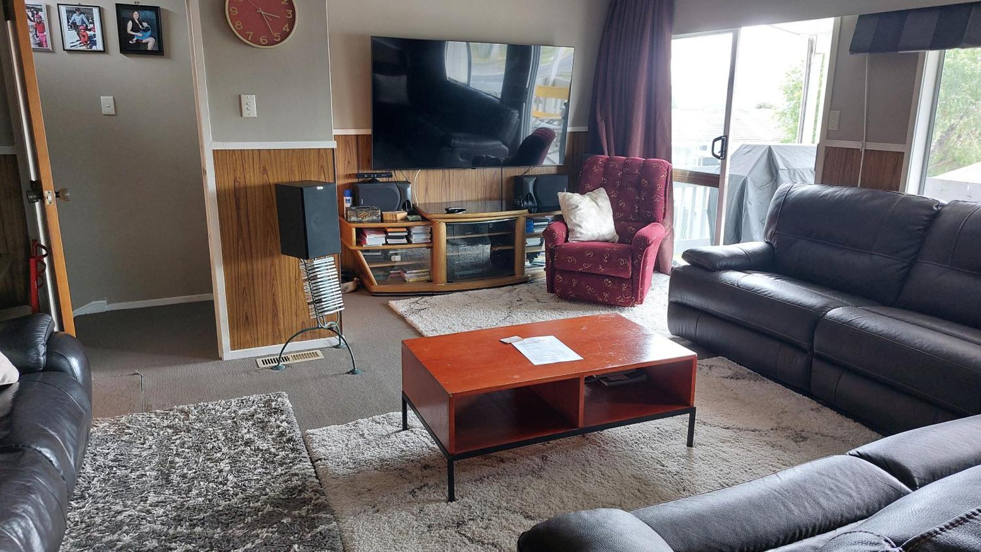 Bed And Breakfast Happy Home Taupo Accommodation Extérieur photo