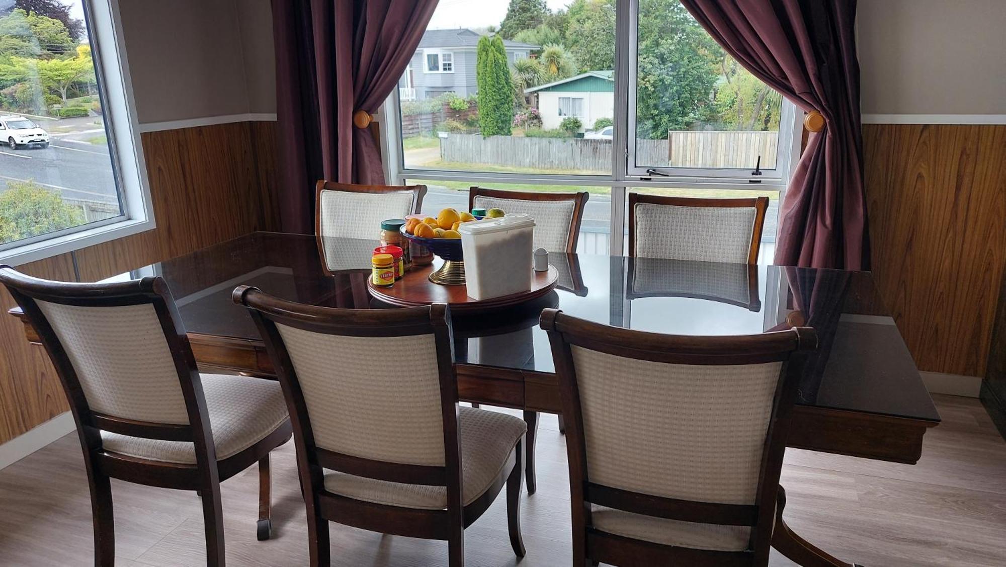 Bed And Breakfast Happy Home Taupo Accommodation Extérieur photo