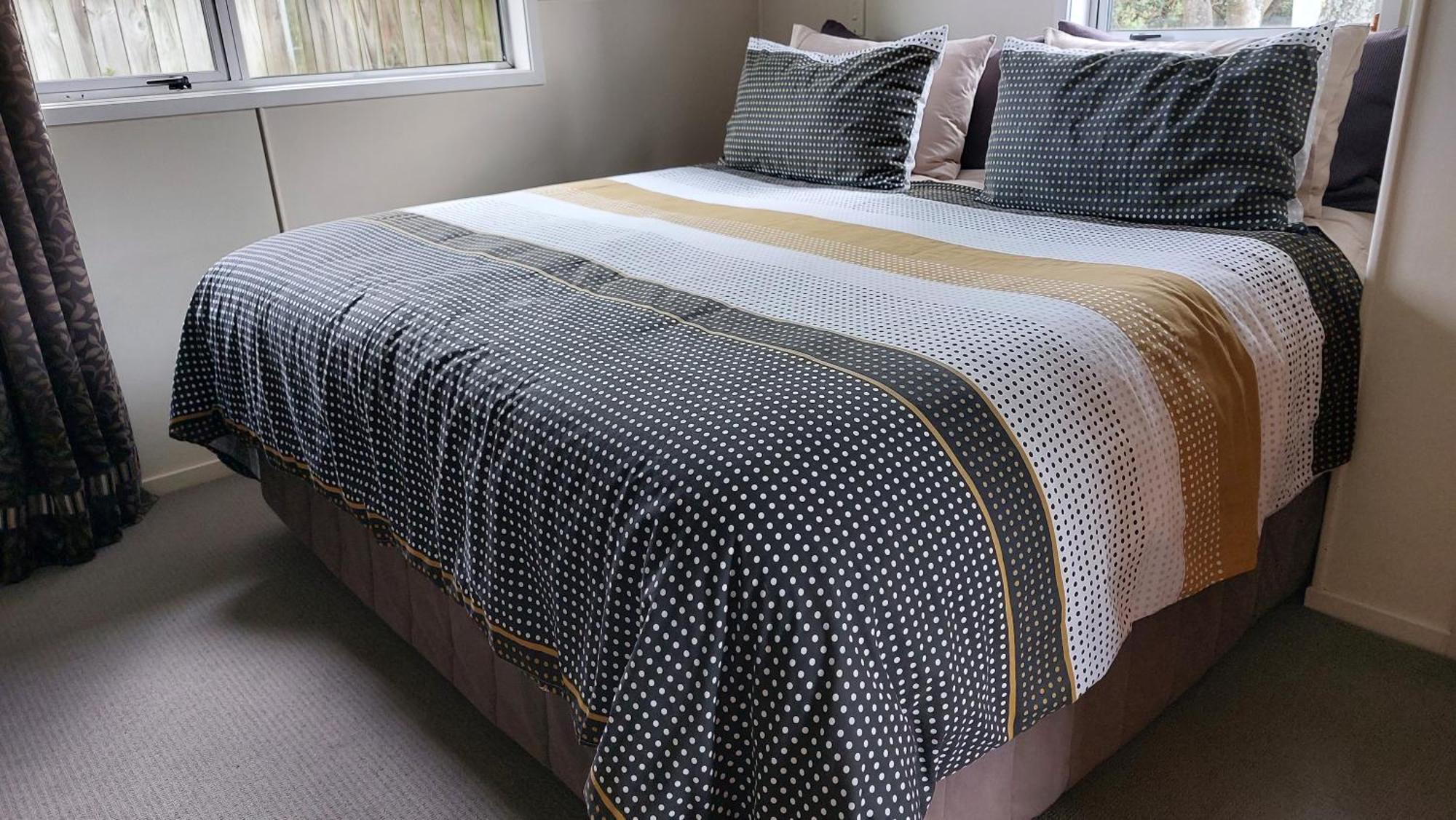 Bed And Breakfast Happy Home Taupo Accommodation Extérieur photo