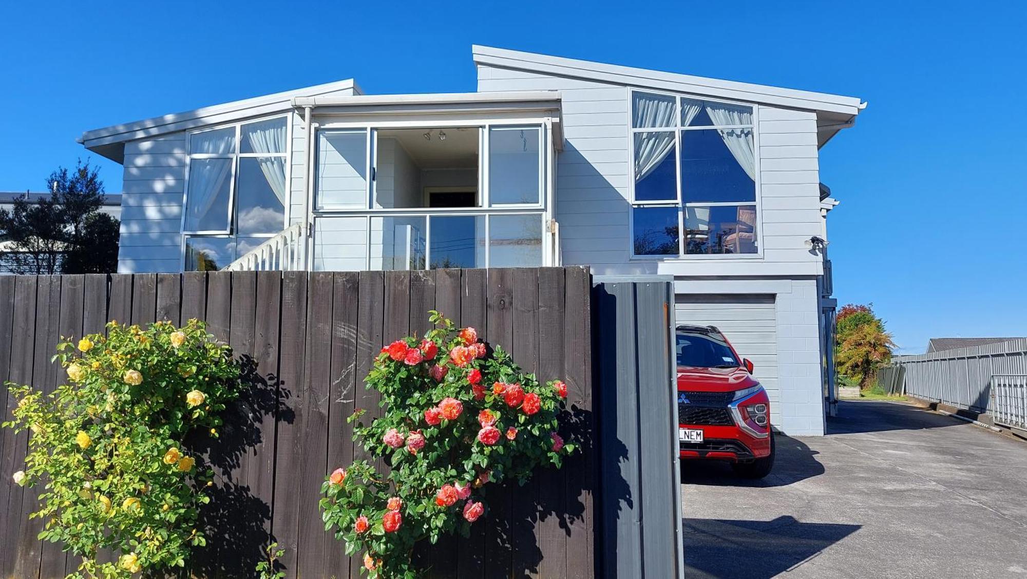 Bed And Breakfast Happy Home Taupo Accommodation Extérieur photo