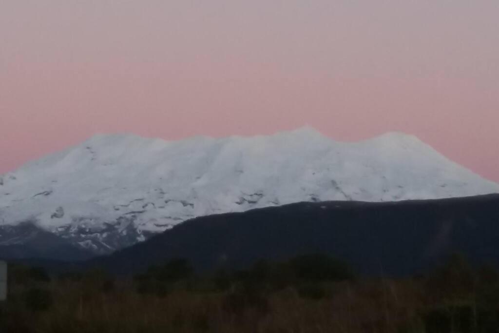 Bed And Breakfast Happy Home Taupo Accommodation Extérieur photo