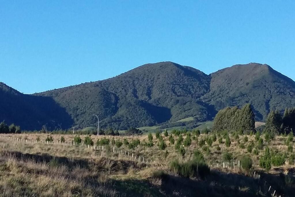 Bed And Breakfast Happy Home Taupo Accommodation Extérieur photo