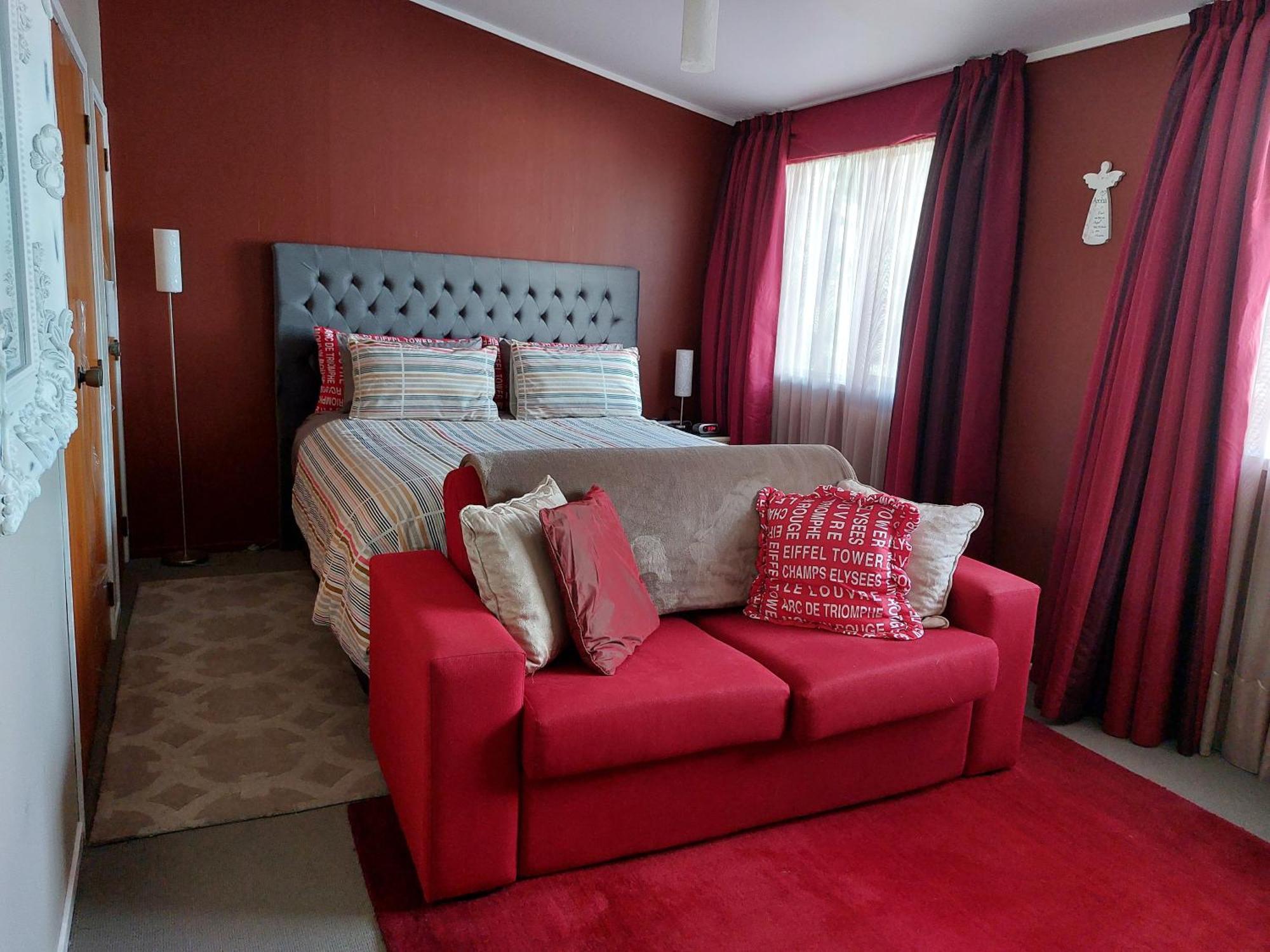 Bed And Breakfast Happy Home Taupo Accommodation Extérieur photo