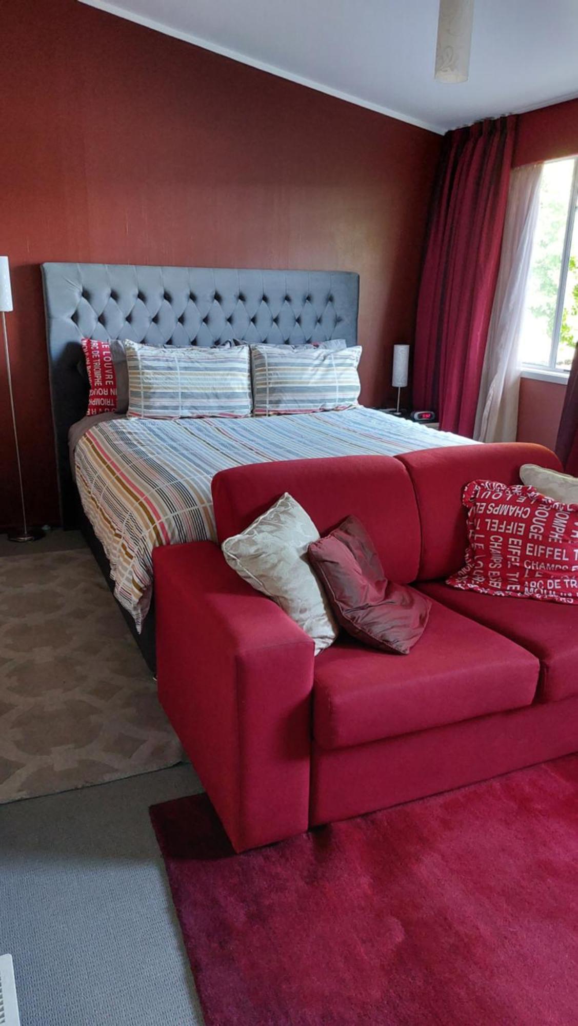 Bed And Breakfast Happy Home Taupo Accommodation Extérieur photo